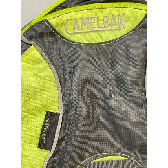 Camelbak Flashflo fanny pack hiking camping hydration no bladder 9" x 9" gray - Picture 2 of 12